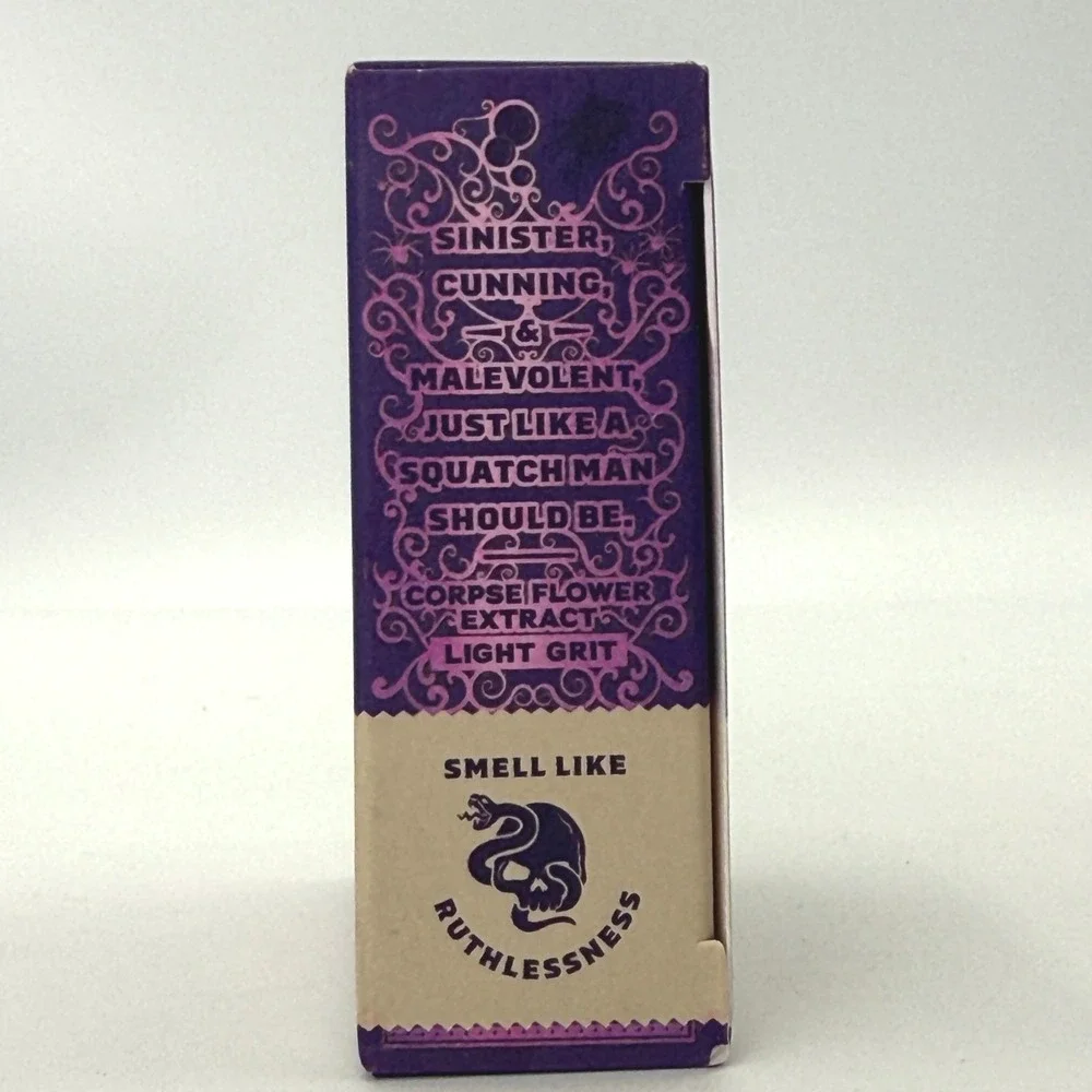 Dr. Squatch x Harry Potter Limited Edition 